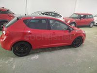 Usado Seat Ibiza FR 105 CV (77 kW) 2013 Rojo Berlina