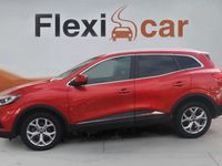 usado Renault Kadjar Intens GPF TCe 103kW (140CV) Gasolina en Flexicar Vilagarcía