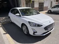 Käytetty Ford Focus Trend 95 HP (69 kW) 2021 Valkoinen Viistoperä