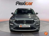 Usado VW T-Roc Advance 150 CV (110 kW) 2021 Gris SUV