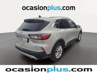 Usado Ford Kuga Titanium 150 HP (110 kW) 2020 Prateado SUV