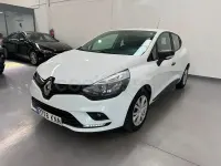 Usado Renault Clio IV Business 75 CV (55 kW) 2018 Blanco Berlina