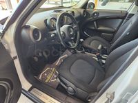 Usado Mini Cooper D Countryman 112 CV (82 kW) 2012 Blanco SUV