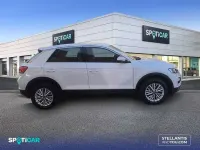 Usado VW T-Roc Edition 116 CV (85 kW) 2021 Blanco SUV