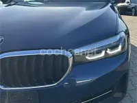 Usado BMW 520 190 CV (139 kW) 2023 Azul Berlina