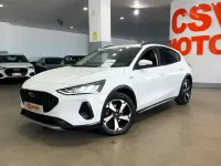 Usado Ford Focus Active 155 CV (114 kW) 2024 Blanco Utilitario