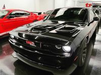 Usado Dodge Challenger 718 CV (528 kW) 2016 Negro Coupe