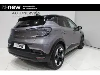Nuevo Renault Captur Techno 90 CV (66 kW) 2026 Gris / plata SUV