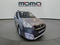 Usado Peugeot Partner Tepee Outdoor 110 CV (80 kW) 2016 Azul Monovolumen