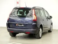 Usado Citroën C4 121 CV (88 kW) 2013 Negro Monovolumen
