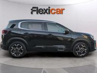 Usado Citroën C5 Aircross 131 CV (96 kW) 2024 Negro SUV
