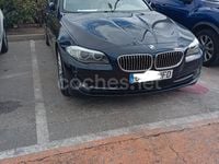 Usado BMW 530 Comfort Edition 258 CV (189 kW) 2010 Azul Berlina