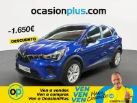 Usado Mitsubishi ASX Motion 91 CV (66 kW) 2024 Azul SUV