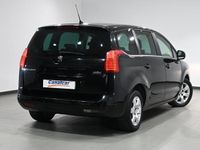 Usado Peugeot 5008 Active 150 HP (110 kW) 2012 Preto Monovolume