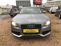 Usado Audi A4 136 CV (100 kW) 2010 Gris / plata Berlina