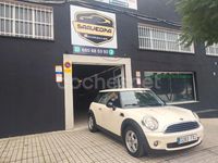 Usado Mini Cooper 120 CV (88 kW) 2007 Beige Utilitario