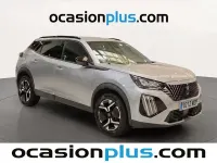 Usado Peugeot 2008 Allure 145 CV (106 kW) 2025 Gris / plata SUV