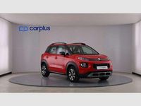 Usado Citroën C3 Feel 110 CV (80 kW) 2018 Rojo Utilitario