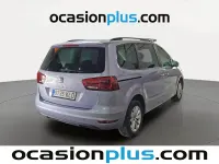 Usado Seat Alhambra Reference 150 CV (110 kW) 2018 Gris Monovolumen