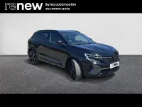 Usado Renault Austral Iconic Esprit Alpine 131 CV (96 kW) 2023 Negro SUV