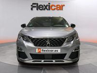 Usado Peugeot 5008 Style 131 CV (96 kW) 2017 Gris Monovolumen