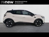 Usado Renault Captur Techno 90 CV (66 kW) 2024 Blanco SUV
