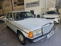 usado Mercedes 240 Clase E 123w