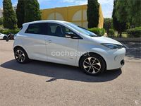 Begagnad Renault Zoe Intens 64 kW (88 HK) 2016 Eléctrico Halvkombi