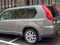 Usado Nissan X-Trail SE 150 CV (110 kW) 2012 Gris / plata SUV