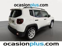 Usado Jeep Renegade Limited 130 CV (95 kW) 2024 Blanco SUV