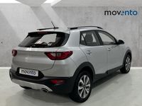Usado Kia Stonic 84 CV (61 kW) 2023 Gris SUV