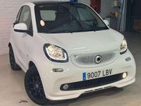 Usado Smart ForTwo Cabrio 90 CV (66 kW) 2019 Blanco Descapotable