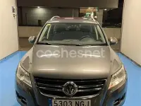 Usado VW Tiguan Advance 150 CV (110 kW) 2010 Gris / plata SUV