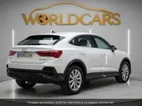 Usado Audi Q3 Advanced 150 CV (110 kW) 2021 Blanco SUV
