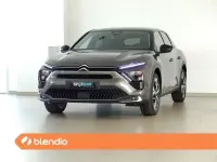 Usado Citroën C5 X Feel 130 CV (95 kW) 2023 Gris Familiar