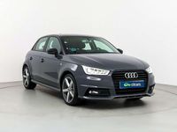 Usado Audi A1 Sportback Premium 116 CV (85 kW) 2017 Gris Utilitario