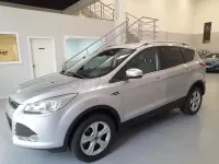 Usado Ford Kuga Business Edition 150 CV (110 kW) 2016 Gris / plata SUV