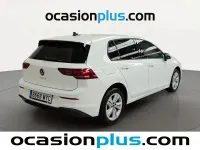 Usado VW Golf VIII 116 CV (85 kW) 2025 Blanco Utilitario