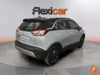 Occasion Opel Crossland X Design Edition 110 PK (80 kW) 2019 Grijs SUV