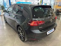 Usado VW Golf VII GTD 184 CV (135 kW) 2016 Gris Utilitario