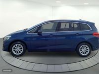 Occasion BMW 216 116 PK (85 kW) 2018 Blauw Stationwagen