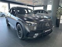 Nuevo Mercedes GLC43 AMG AMG 421 CV (309 kW) 2026 Gris SUV