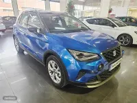 Usado Seat Arona FR 116 CV (85 kW) 2024 Azul SUV