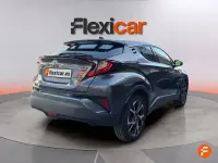 Usado Toyota C-HR Active 122 HP (89 kW) 2022 Cinzento SUV