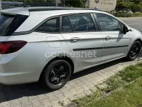 Używany Opel Astra Business 122 KM (89 kW) 2020 Szary Kombi