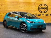 Usado VW ID.3 Pro Performance 150 kW (204 CV) 2022 Azul Utilitario