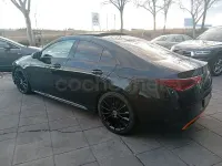 Usado Mercedes CLA200 136 CV (100 kW) 2019 Negro Berlina