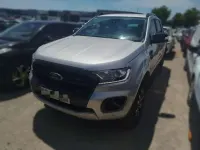 Usado Ford Ranger Wildtrack 213 CV (156 kW) 2019 Gris Pickup/Camioneta