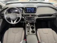 Usado Hyundai Santa Fe 202 CV (148 kW) 2022 Gris / plata SUV