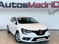 Usado Renault Mégane Business 95 CV (69 kW) 2018